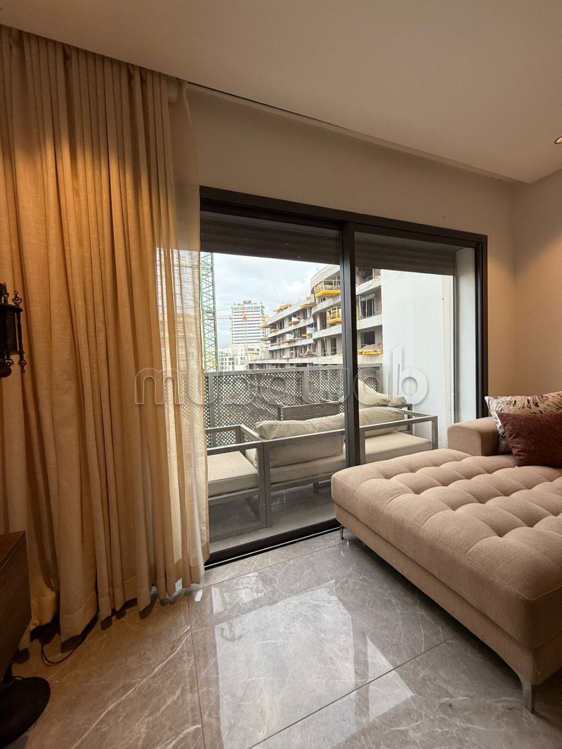 Appartement en location sur cfc