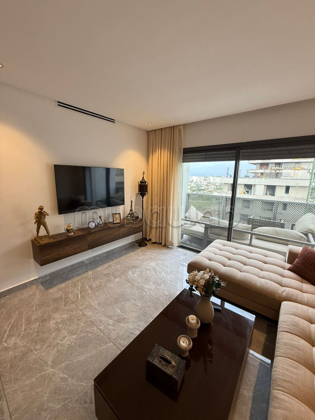 Appartement en location sur cfc