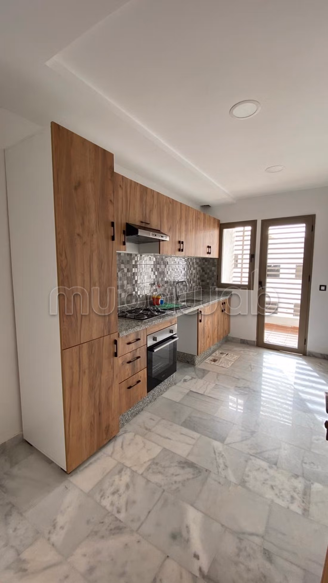 Appartement 113m2 neuf Victoria Bouskoura