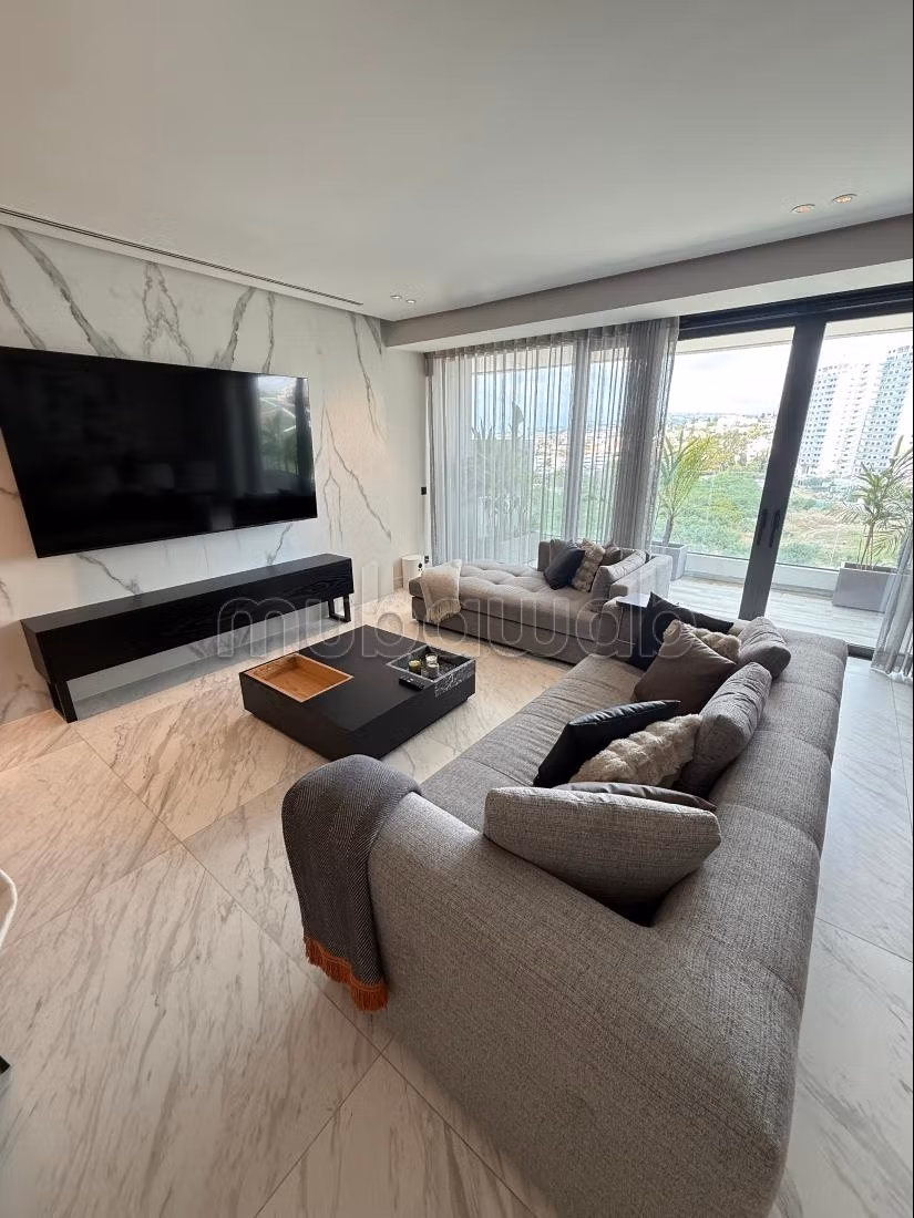 Bel appartement en location, avec vue mer — 6
