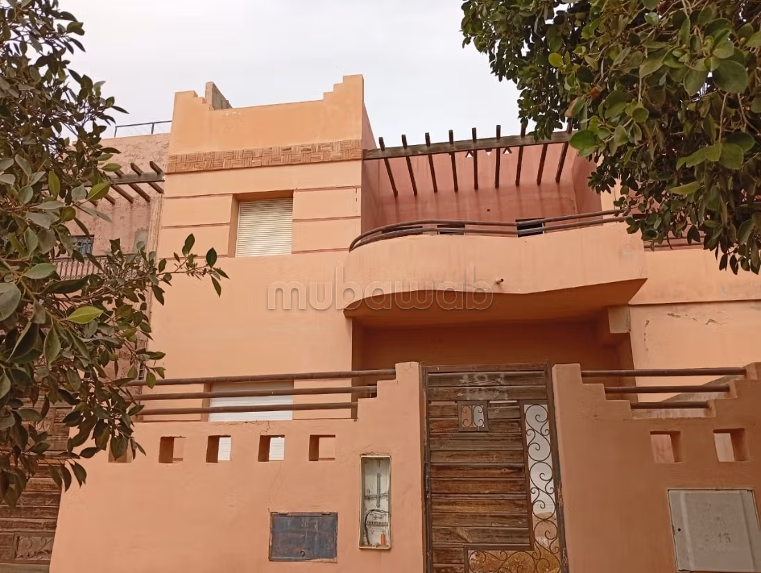 Villa semi fini tamansourt — 2