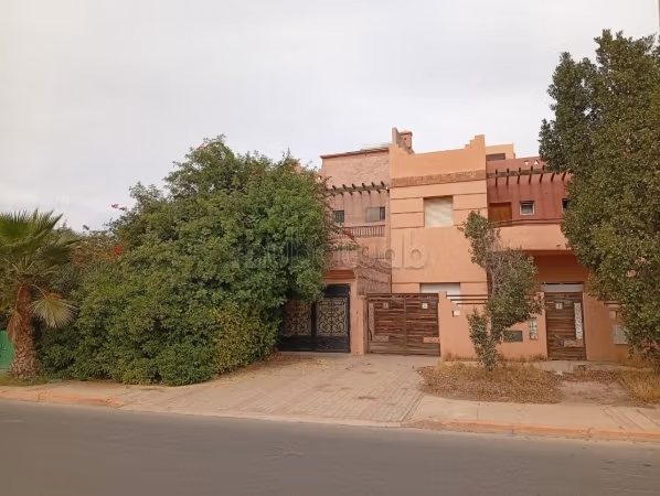 Villa semi acabada Tamansourt