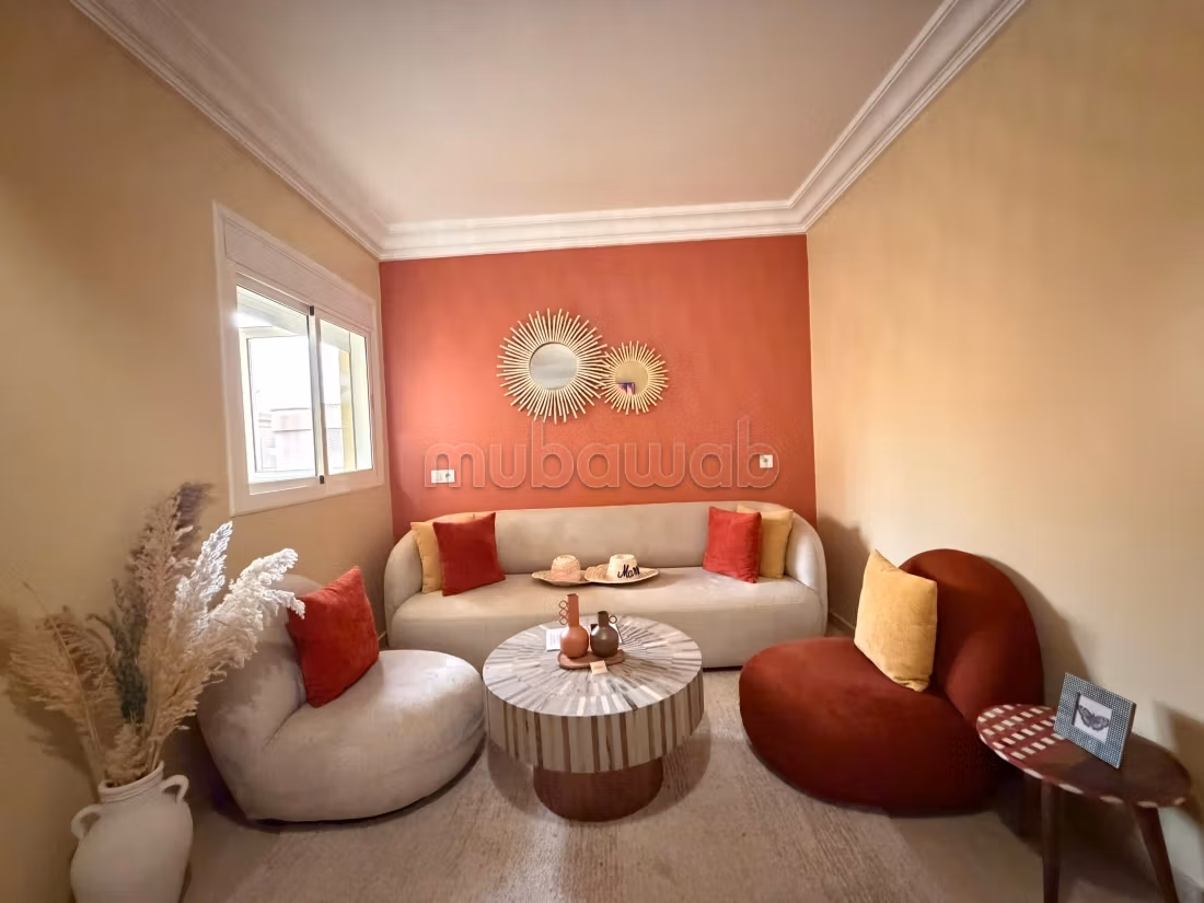 Appartement à l'achat à Route de Safi. 2 belles chambres. Meublé