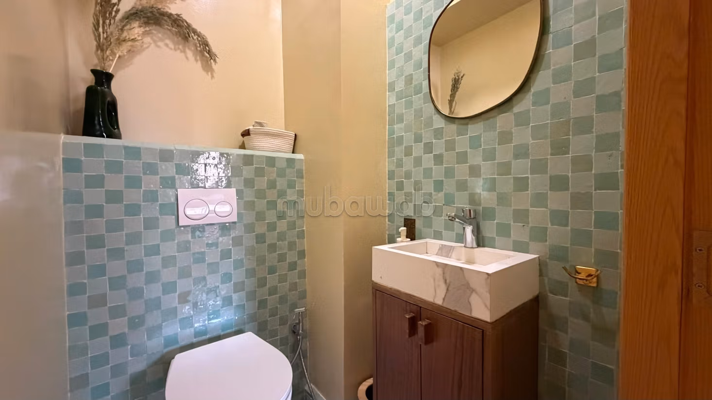 Appartement à l'achat à Route de Safi. 2 belles chambres. Meublé — 5