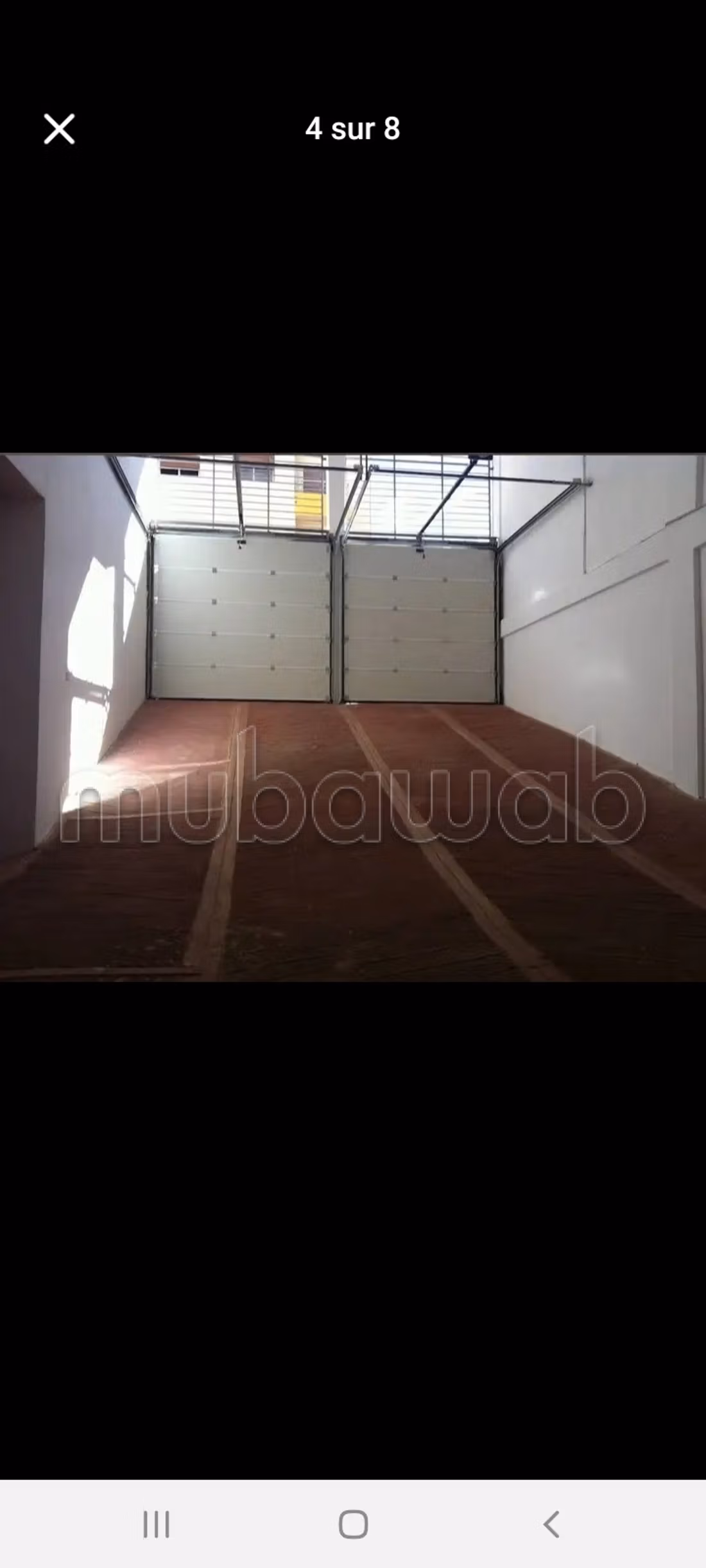Vend appartement route kenitra 
Surface totale 98 m². Vue sur mer et porte blindée