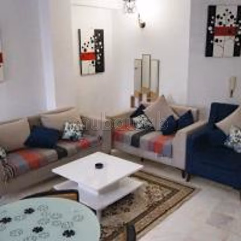 An apartment in an amazing location