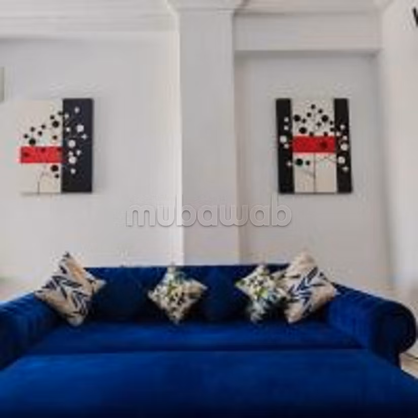 An apartment in an amazing location