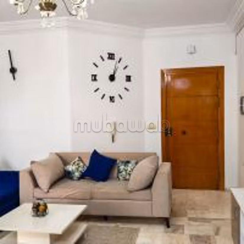An apartment in an amazing location