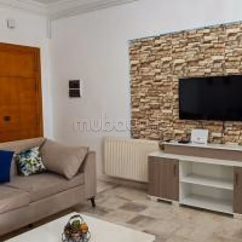 An apartment in an amazing location