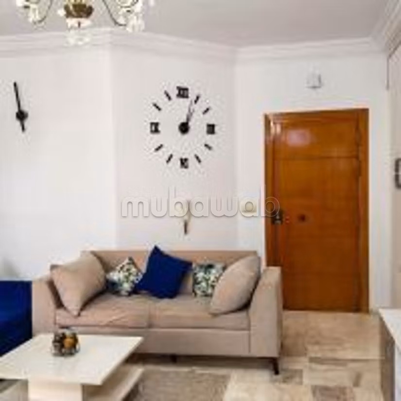 An apartment in an amazing location