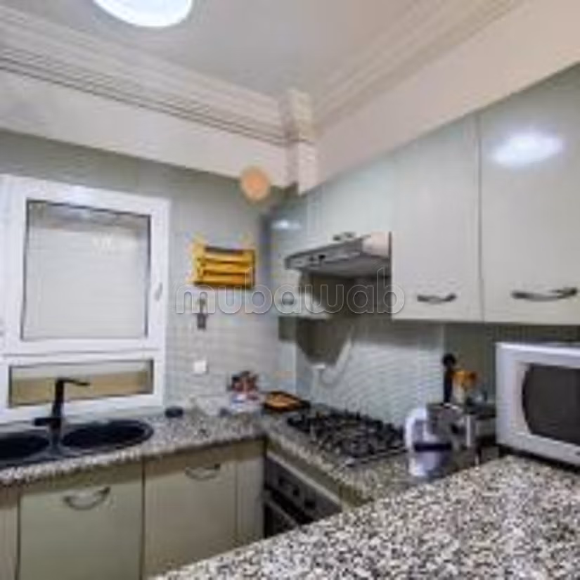 An apartment in an amazing location