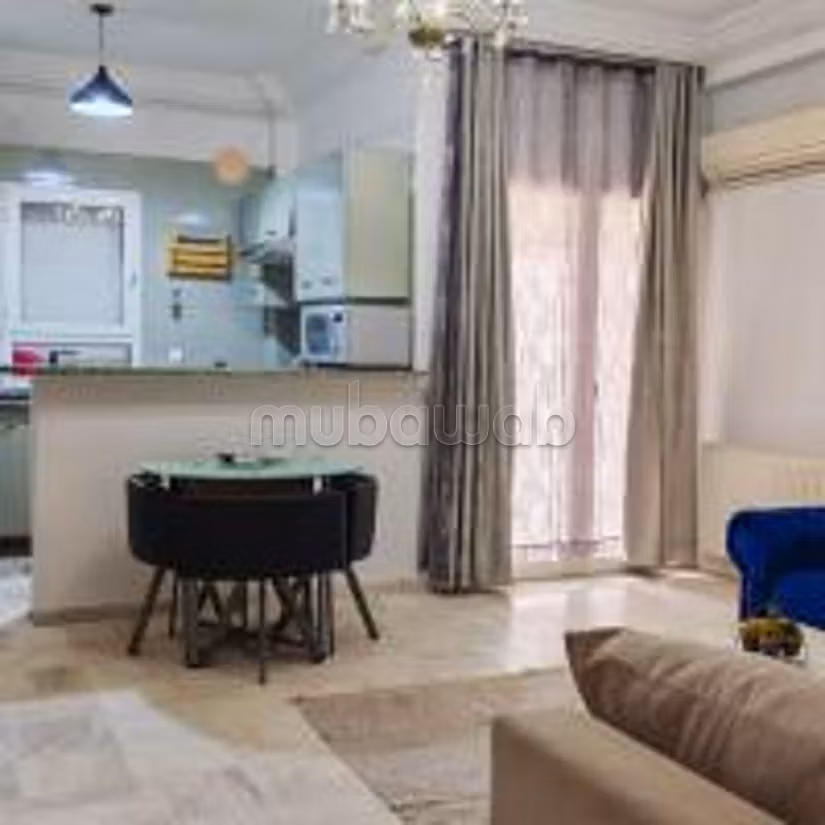An apartment in an amazing location