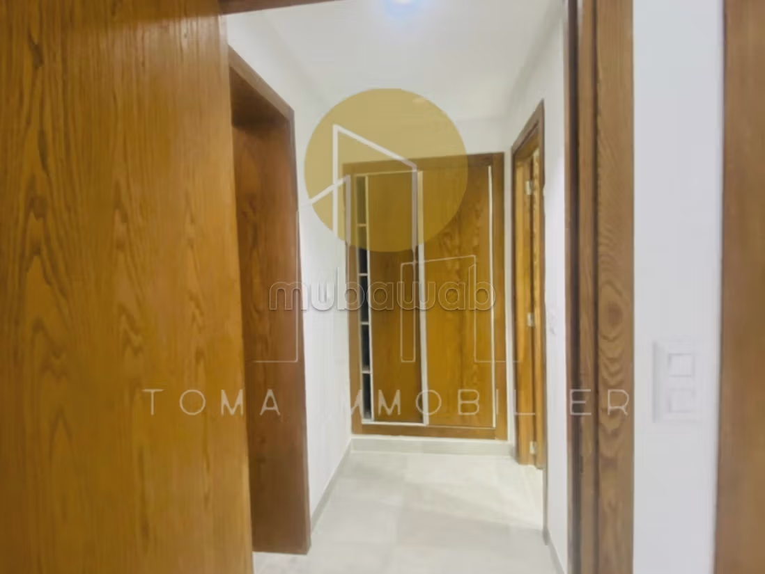 S1 High Standing Wahat City Laouina Tunis