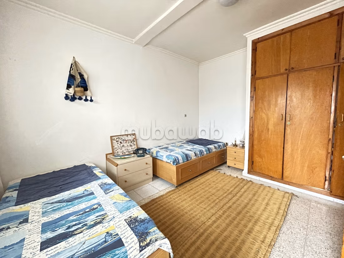 Grand appartement familial 179 m² Témara — 3