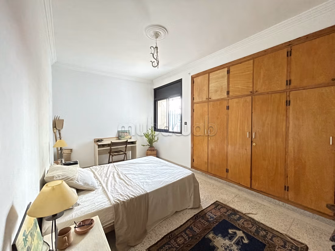Grand appartement familial 179 m² Témara — 4