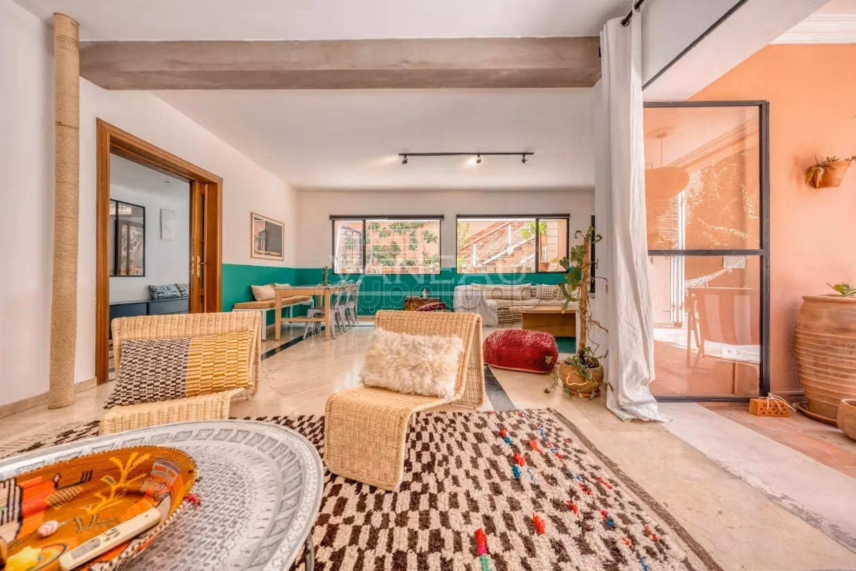 Appartamento come una casa a Semlalia