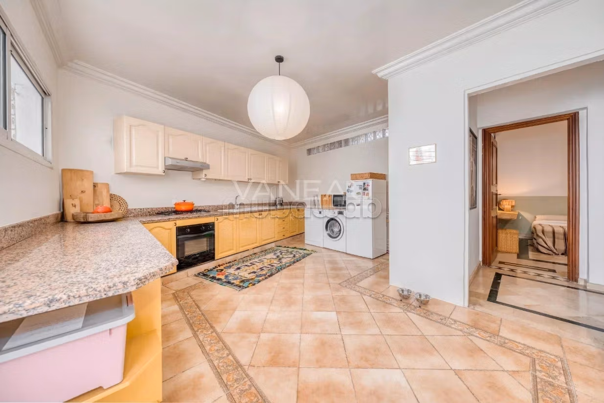 Appartamento come una casa a Semlalia
