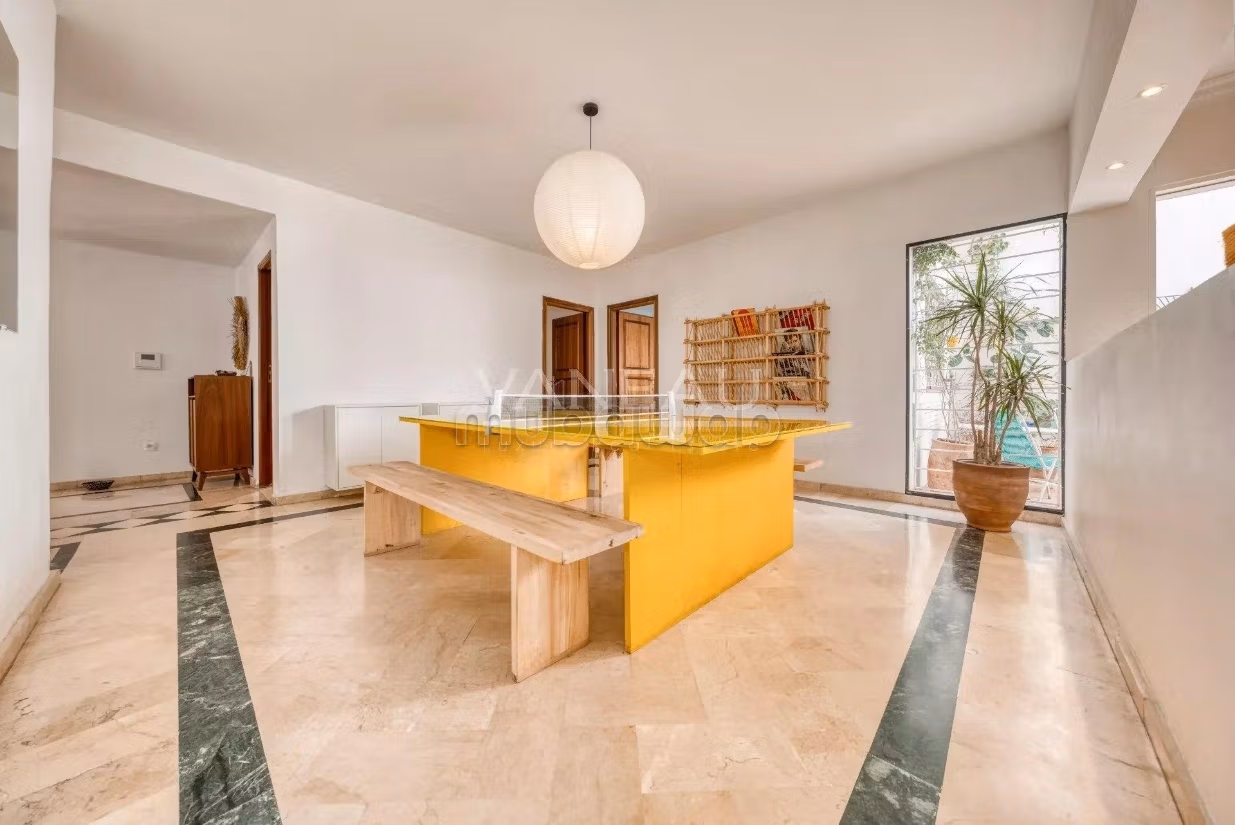 Appartamento come una casa a Semlalia