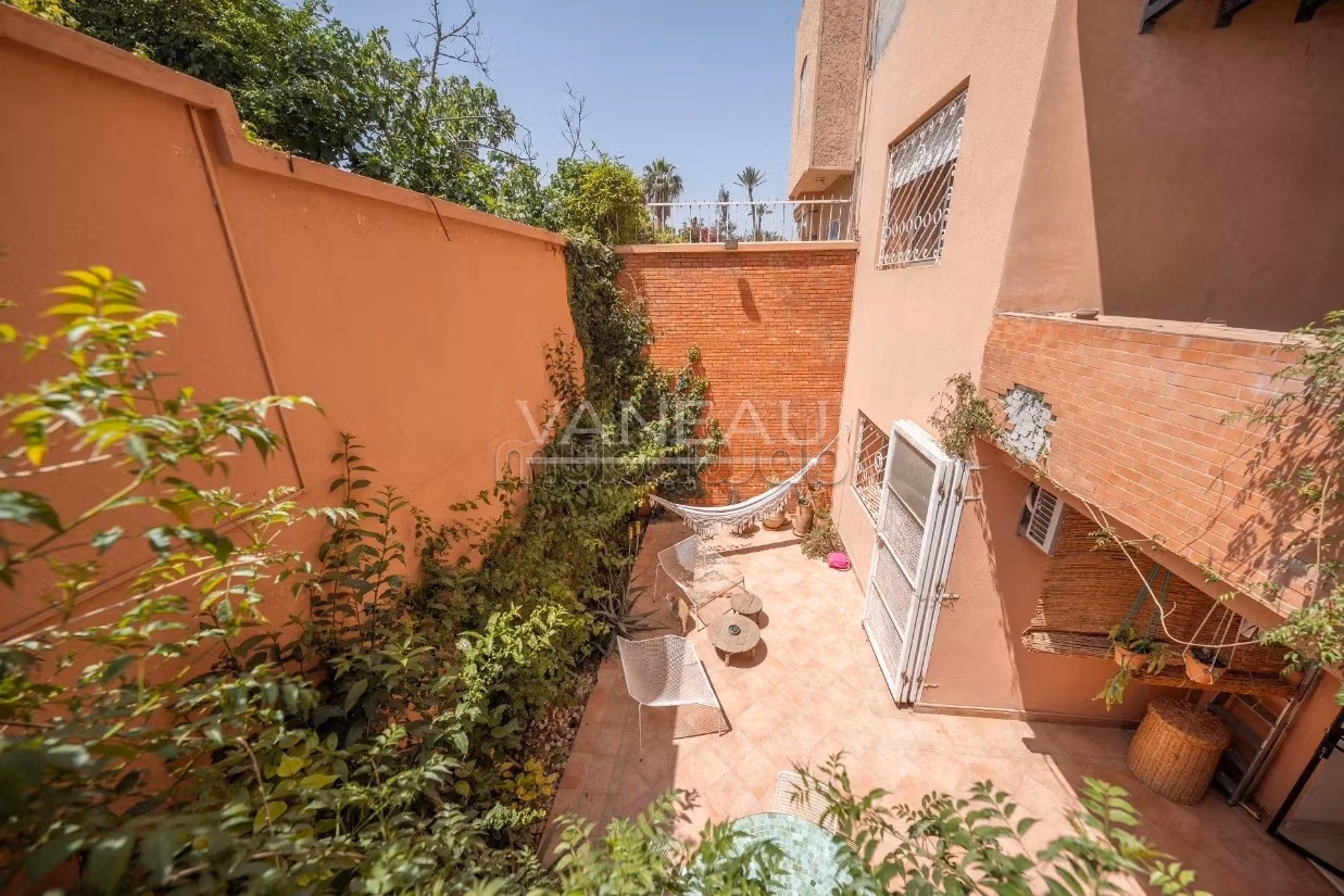 Appartamento come una casa a Semlalia