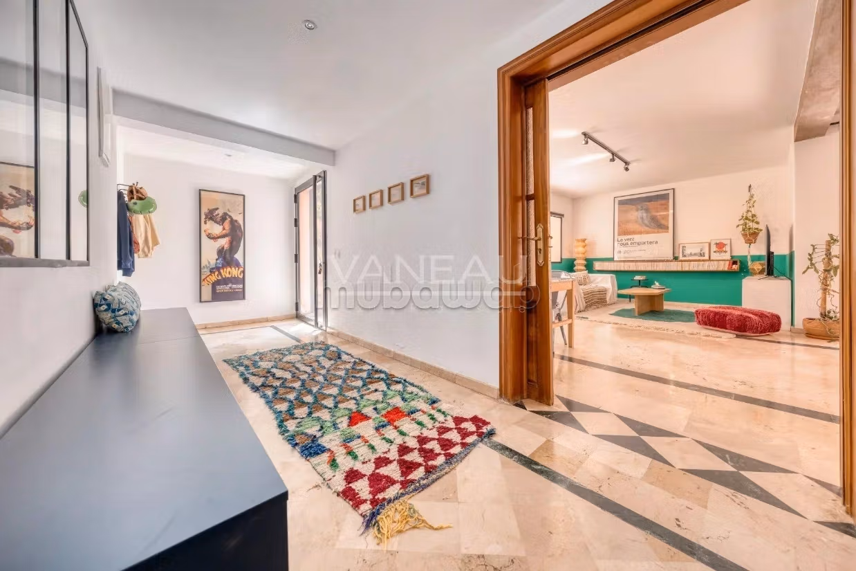 Appartamento come una casa a Semlalia