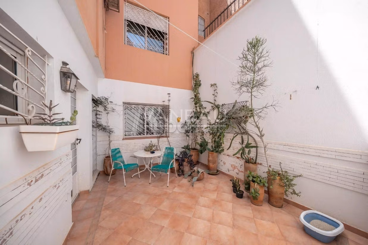 Appartamento come una casa a Semlalia
