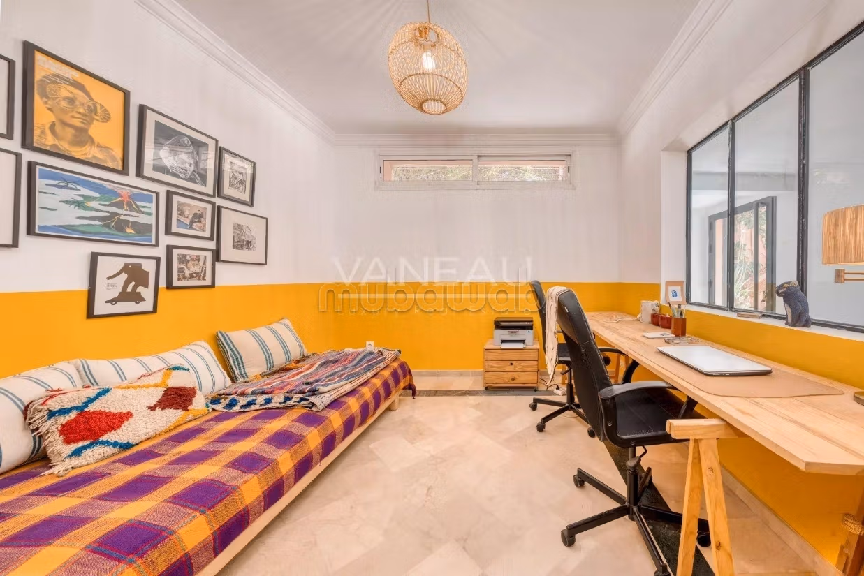 Appartamento come una casa a Semlalia