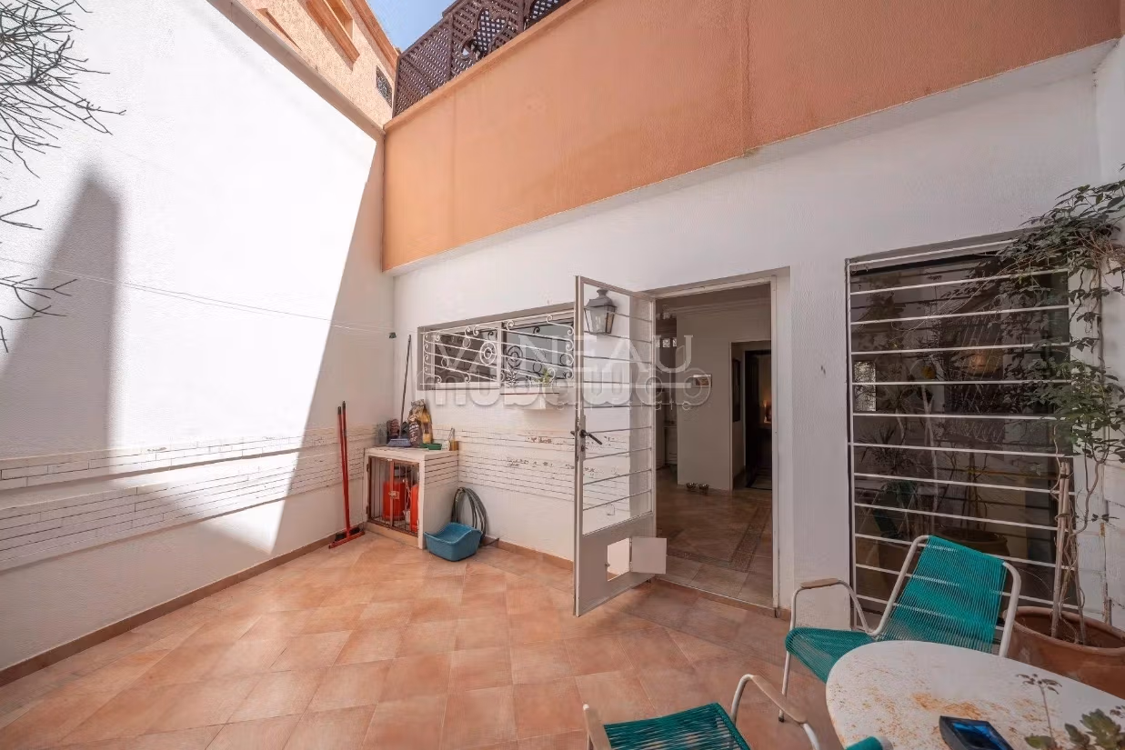Appartamento come una casa a Semlalia