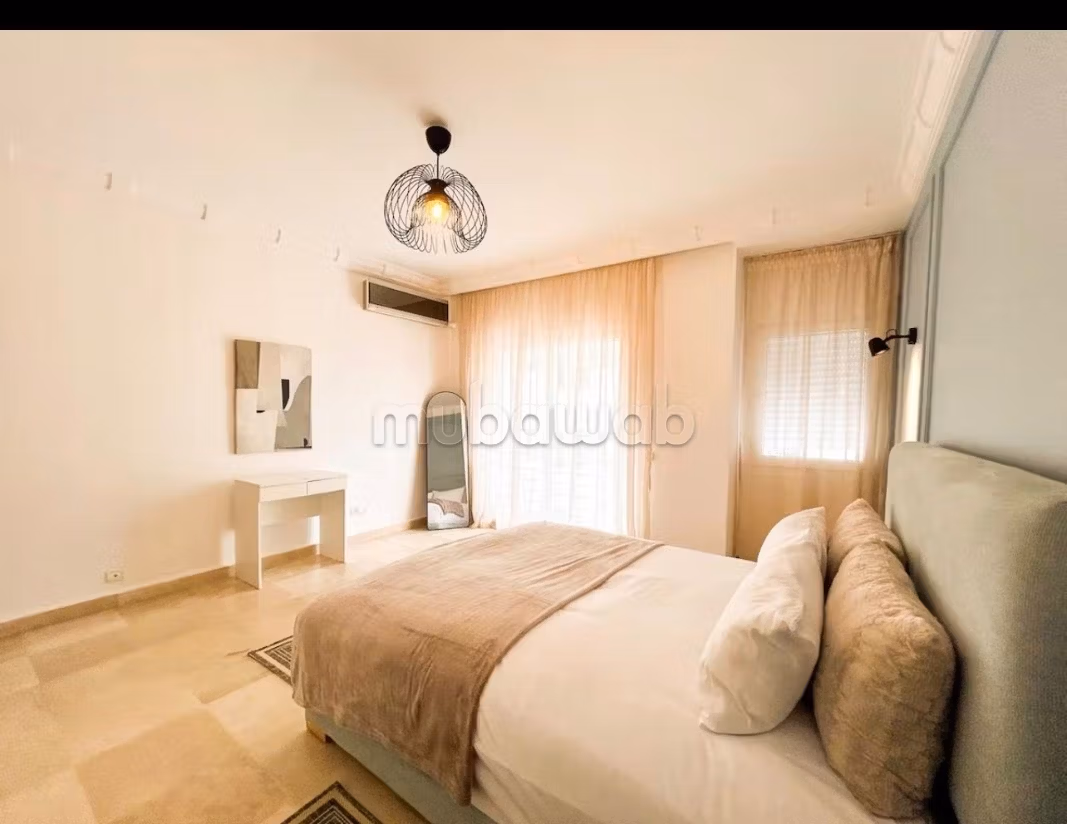 Appartamento arredato in affitto a Gauthier