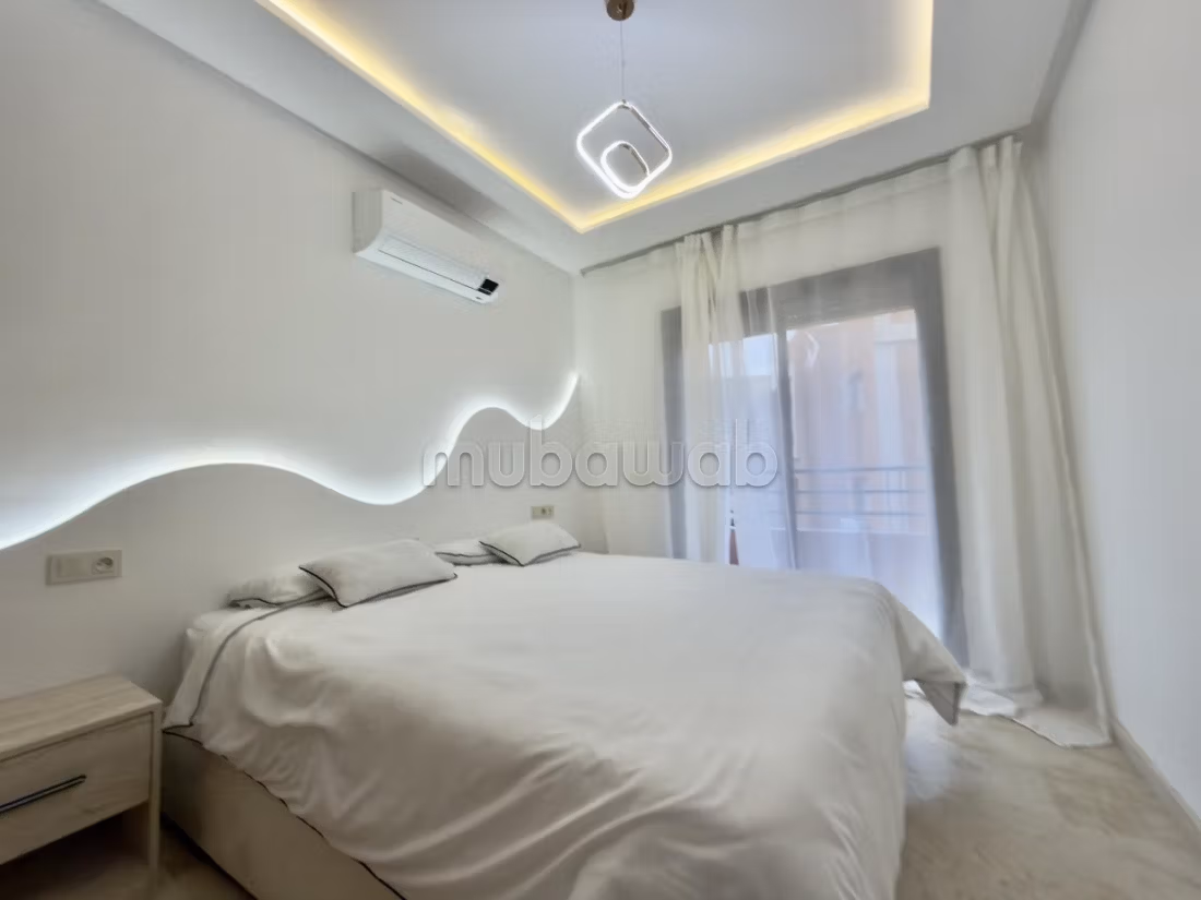 Appartement meublé idéal pour un investissement locatif