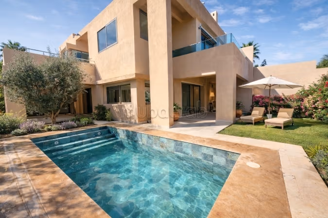 Villa met 5 slaapkamers te koop in Prestigia VE26059