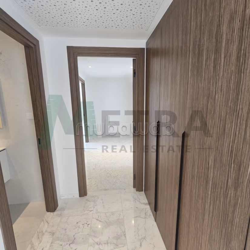 Location s3 avec vue mer à La Marsa