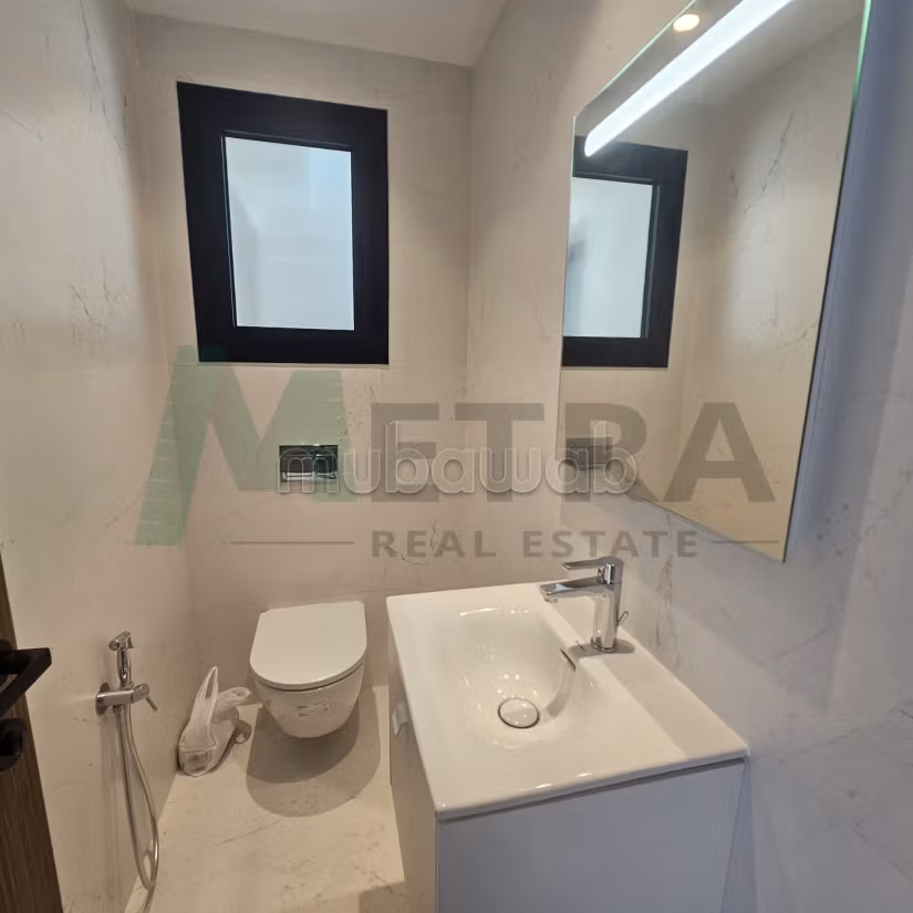 Location s3 avec vue mer à La Marsa