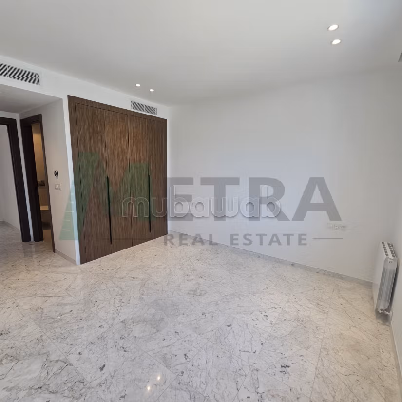 Location s3 avec vue mer à La Marsa