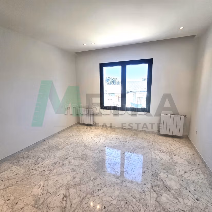 Location s3 avec vue mer à La Marsa