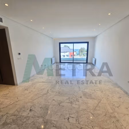 Location s3 avec vue mer à La Marsa