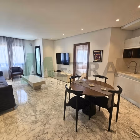 Location s1 meublé à La Marsa