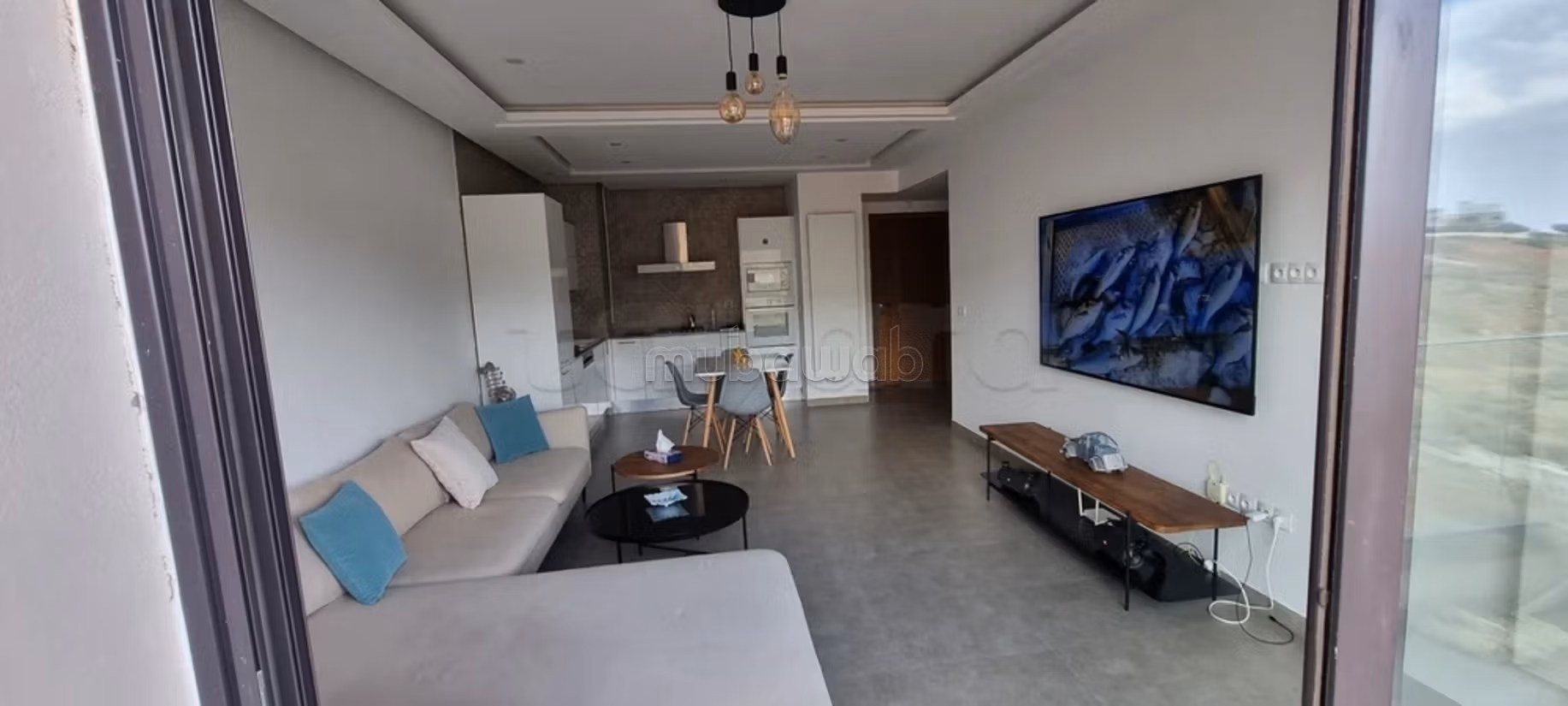 Grand S1 high-end furniture, minimum 10 nights
