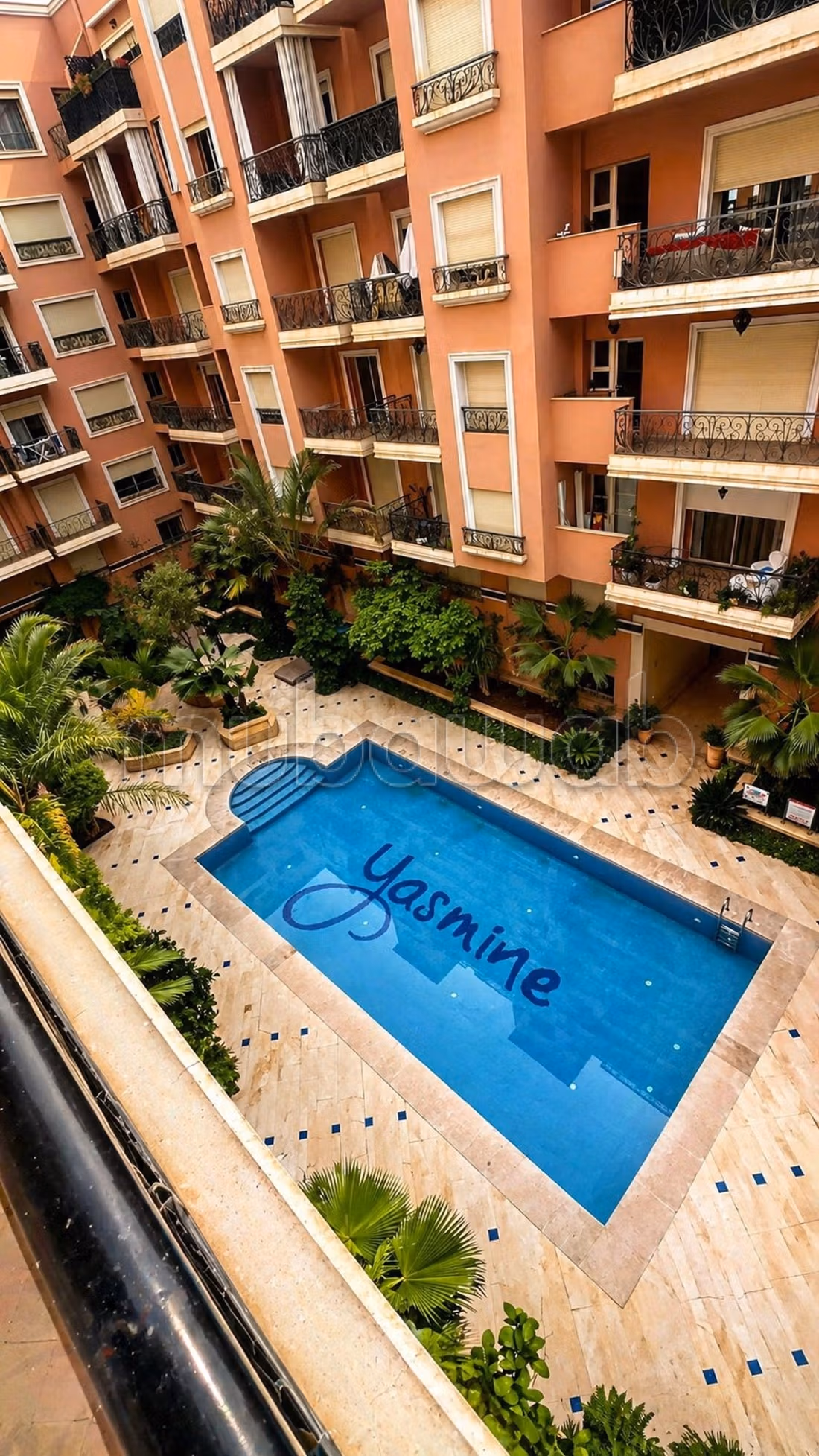 Appartement 101 m² à Samlalia — 21