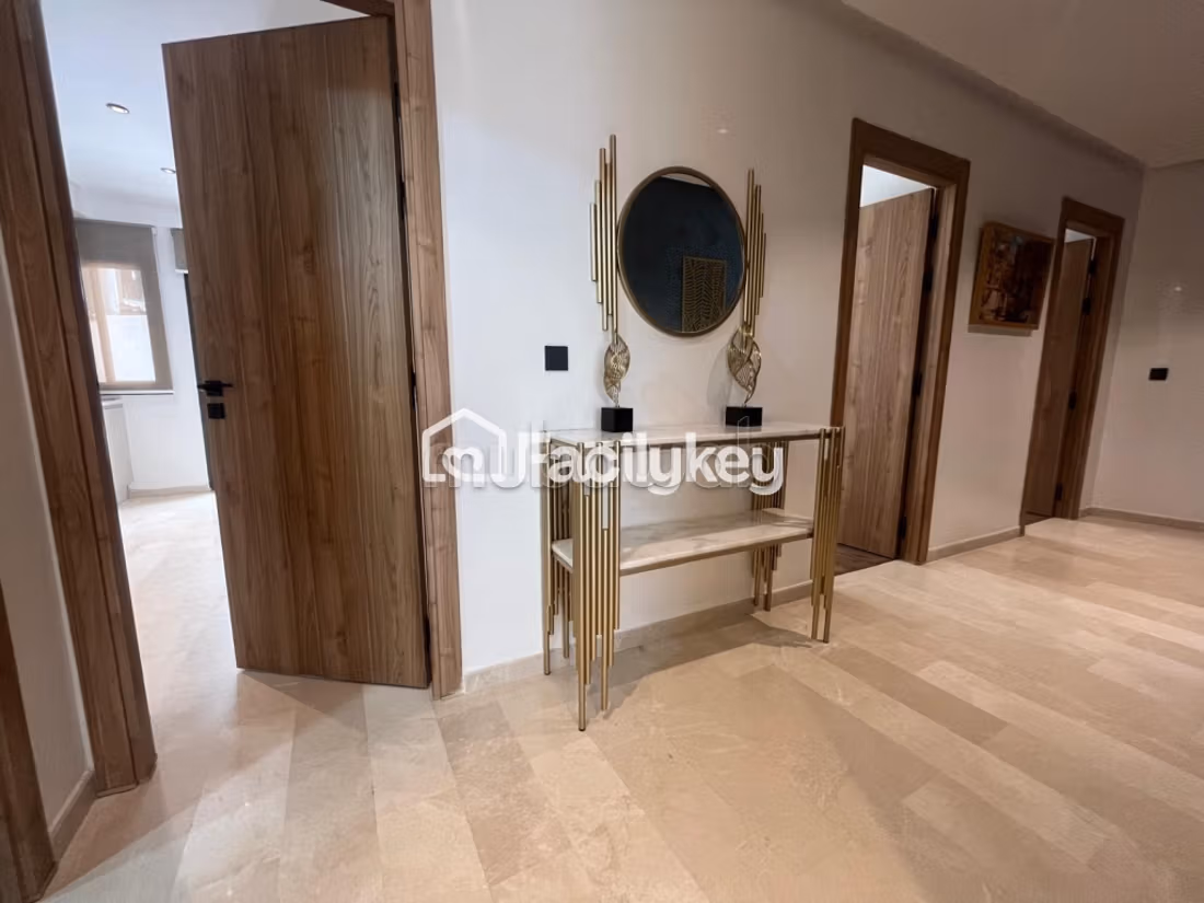 Appartement de 109 m² à Casablanca - View 2
