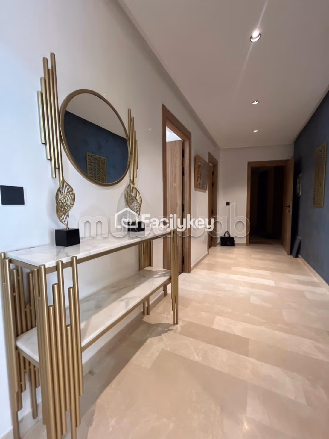 Appartement de 109 m² à Casablanca - View 6