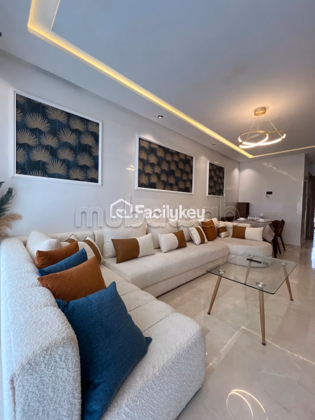 Appartement de 109 m² à Casablanca - View 4