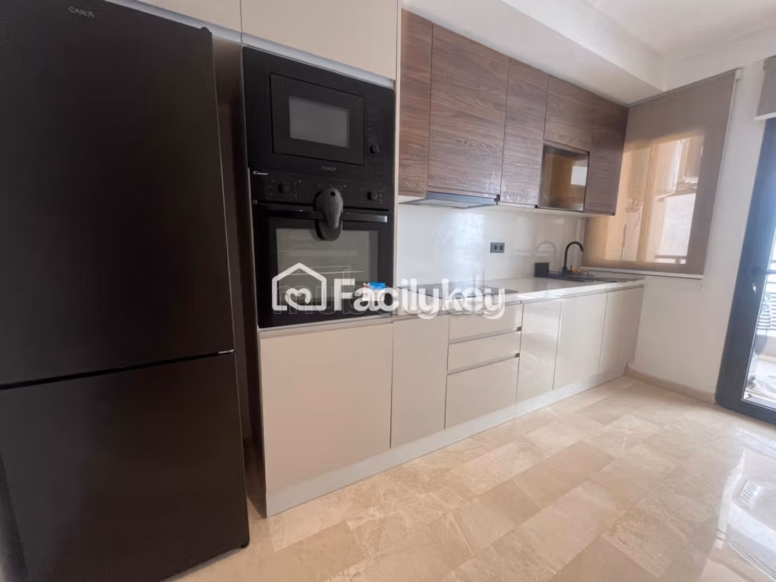 Appartement de 109 m² à Casablanca - More
