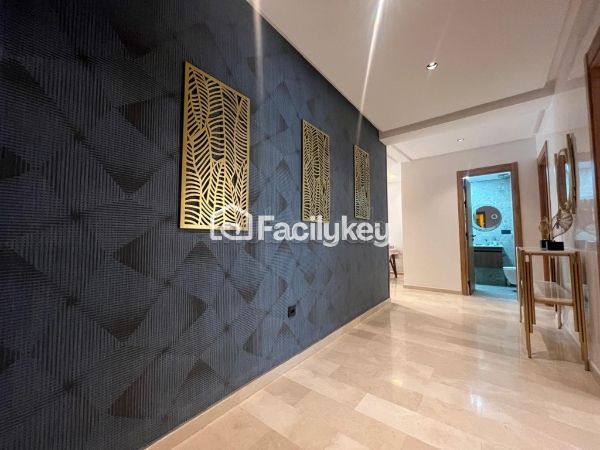 Appartement de 109 m² à Casablanca