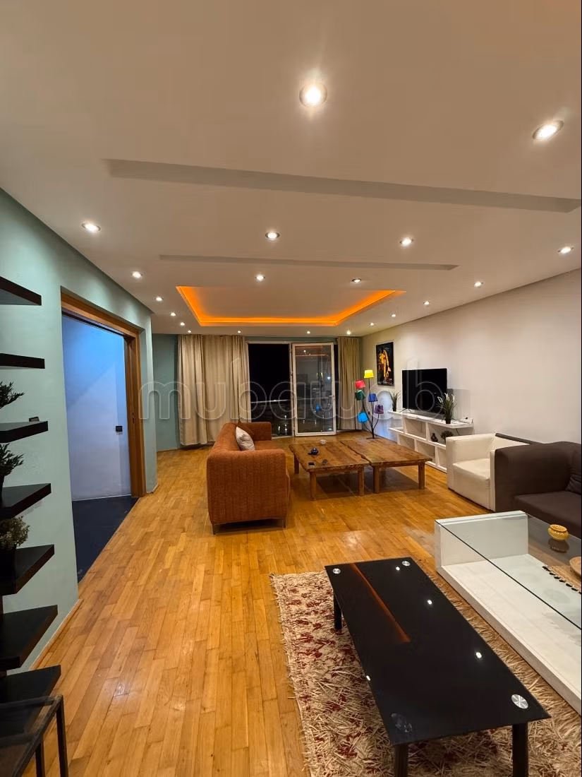 Très bel appartement en location à Bella Vista. 2 chambres. Bien meublé — 5