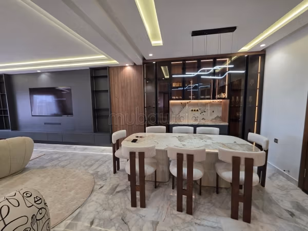 Appartement meublé Riyad Oulad mtaa