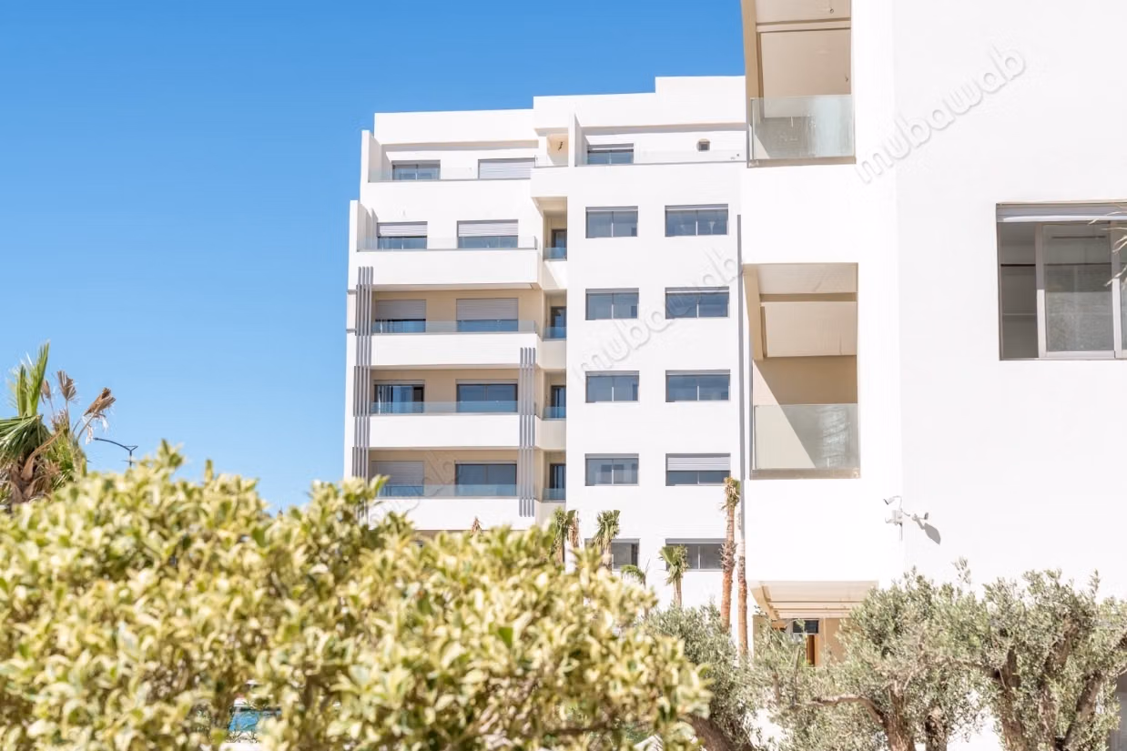 Studio 1 bedroom with terrace