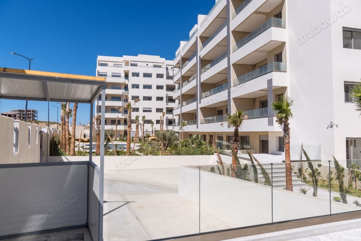 Studio 1 bedroom with terrace