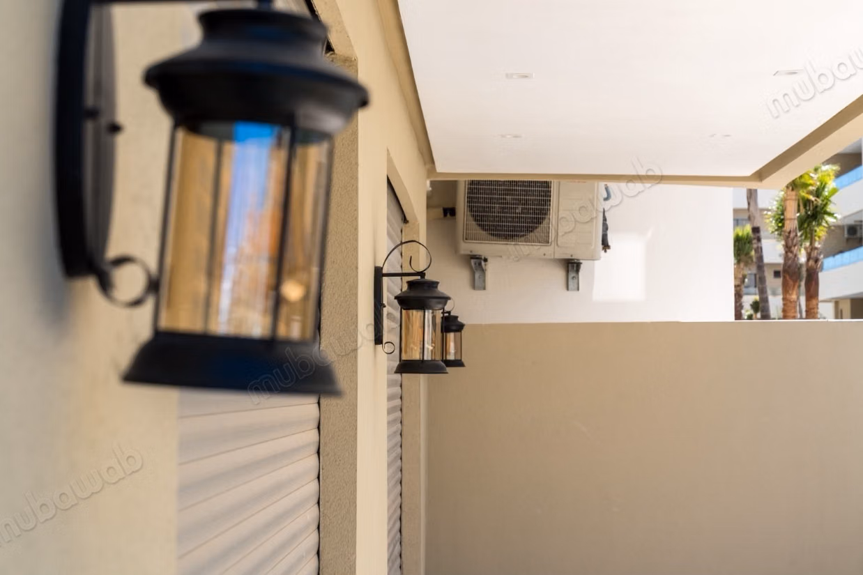 Studio 1 bedroom with terrace