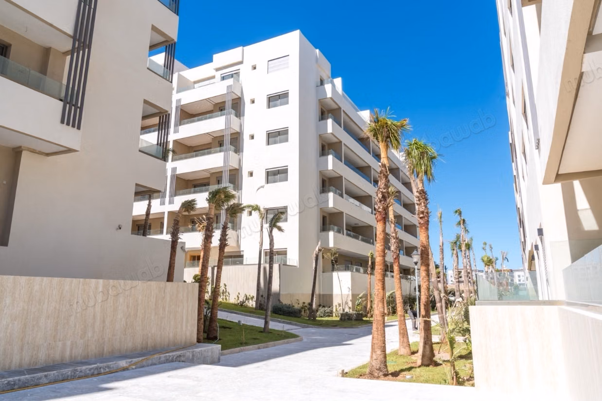 Studio 1 bedroom with terrace