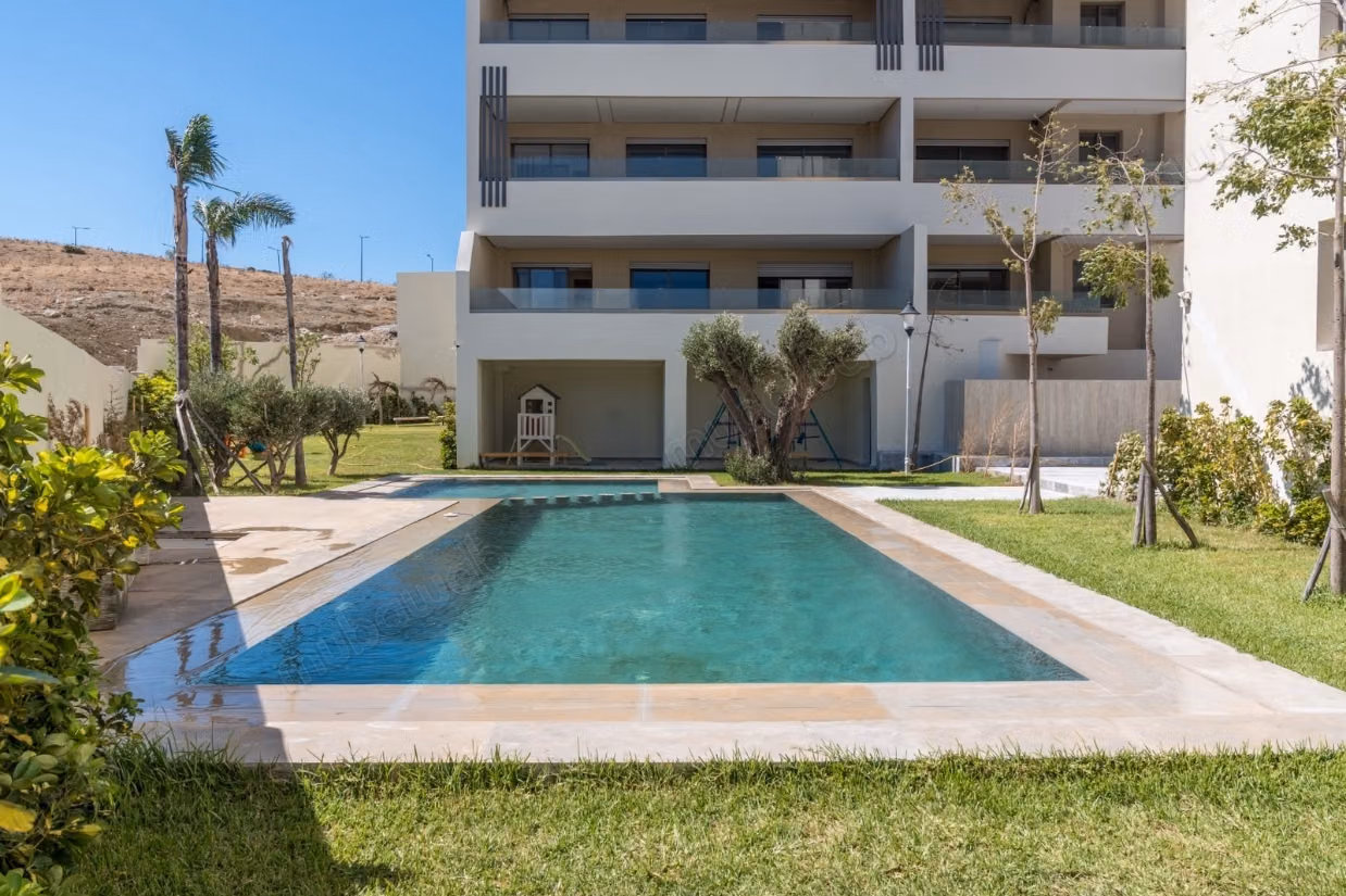 Studio 1 bedroom with terrace